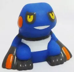 中古】食玩 トレーディングフィギュア 417.グレッグル 「ポケモン