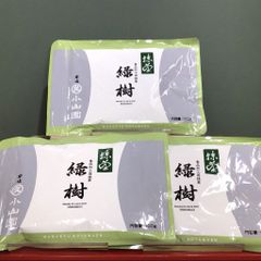 丸久小山園 あやめ 100g 食品加工用抹茶 - メルカリ