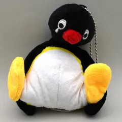 【中古】ぬいぐるみマスコット・ぬいぐるみバッジ めそめそピングー（くったり） 「PINGUのぬいぐるみ3」