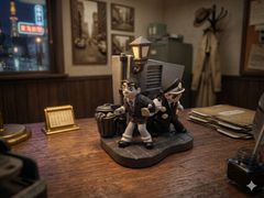 G*☆様 グリンゴッツ銀行 ゴブリン 1/6 フィギュア スターエーストイズ