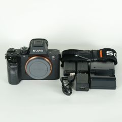 美品】SONYα7RⅣシャッター極少・付属品ありILCE-7RM4 - メルカリ