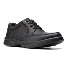 クラークス メンズ シューズ オックスフォード ClarksR Bradley Vibe Mens Oxford Shoes Black ブラック
