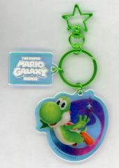 スーパーマリオギャラクシームービーオーロラアクリルキーホルダー
