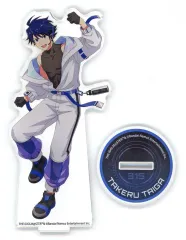 【中古】アクリルスタンド・アクリルパネル 大河タケル アクリルスタンド 「DMMスクラッチ! アイドルマスター SideM スクラッチ第五弾」 C-4賞