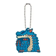 【中古】キーホルダー ラギアクルス 「モンスターハンター モンスターアイコンラバーマスコット」