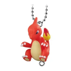 【中古】キーホルダー リザード ボールチェーンver. 「ポケットモンスター つまんでつなげてマスコット15」