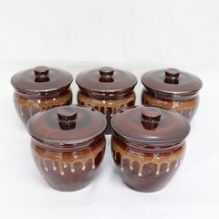 有田焼 青右エ門窯 茶碗蒸し碗揃え 籠目柄 10個セット 和陶器 - メルカリ