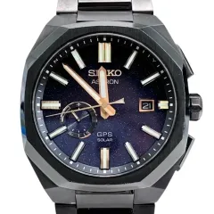 SEIKO 　セイコー　SBXD021　 ASTRON 　アストロン　Nexter Starry Sky　 GPSソーラー 　チタン 世界1200本限定　中古品　USED-B　g3100017927900089　かんてい局宜野湾愛知店