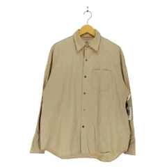 ユーズドフルギ USED古着 {{Text}}Ventilated Shirt Amazon Jungle Cotton Twill domestic メンズ  1