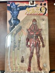 未開封】未来忍者 慶雲機忍外伝 橡伎 フィギュア - メルカリ
