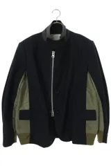 サカイ  Suiting Jacket/SCM-307 ドッキングジャケット メンズ 2