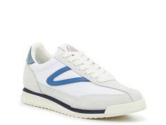 トレトン レディース シューズ スニーカー Tretorn Rawlins Sneaker Womens WhiteGreyBlue ホワイト