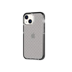 Tech21 Evo Check iPhone 13 Mini用 - 16フィートのマルチドロップ保護機能付き携帯ケース
