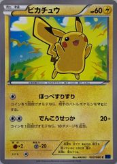 公式認定スペシャルカード トヨタオートバージョン(No.025 ピカチュウ