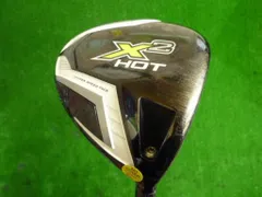 【中古】 キャロウェイ X2 HOT  9° ドライバー DR Diamana W60 (フレックスS) メンズ 男性用 右利き 右用 Cランク ゴルフクラブ