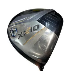 【中古】 ダンロップ XXIO(2024) 10.5° ドライバー DR リシャフト (フレックスその他) メンズ 男性用 右利き 右用 Cランク ゴルフクラブ