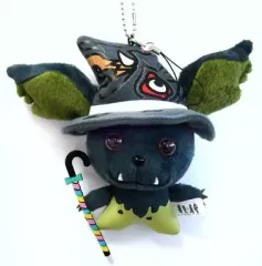 【中古】キーホルダー・マスコット(キャラクター) [単品] クロマル(COMPLETE BOX オリジナルver.) 音声付マスコット 「Blu-ray＆DVD 牙狼＜GARO＞ ～蒼哭ノ魔竜コンプリートBOX 初回限定版」 同梱特典
