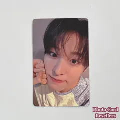 NCT WISH JUMP UP ヨントン トレカ リク