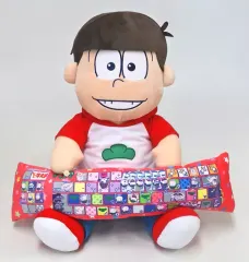 【中古】クッション・抱き枕・本体(キャラクター) おそ松 PCクッション 「おそ松さん」 プレミアムバンダイ限定