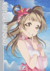 【中古】キャラカード 南ことり ホログラムトレーディングカード 僕たちはひとつの光 ver 「ラブライブ! The School Idol Movie 4DX」 入場者プレゼント第2弾