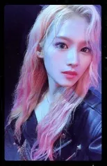 【中古】コレクションカード(女性) TWICE/サナ/黒枠/CD「Feel Special」付属フォトカード