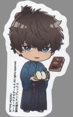 【中古】シール・ステッカー 宮本伊織 「Fate/Samurai Remnant Collaboration Cafe in motto cafe トレーディングダイカットステッカー」
