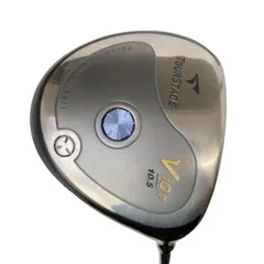 【中古】 ブリヂストン TOURSTAGE ViQ 10.5° ドライバー DR TV-50 (フレックスR) メンズ 男性用 右利き 右用 Cランク ゴルフクラブ