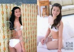 【中古】コレクションカード(女性) SP13[銀箔プリントサイン]：足立梨花/銀箔プリントサイン/ボムカード「足立梨花2」トレーディングカード