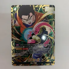 中古 ST01-035 R★ 魔人ブウ：悪【パラレル】 R★ ST01-035