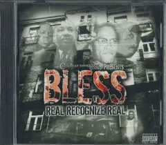 CD Bless Real Recognize Real 60801 CORNERSTONE MANAGEME /00110