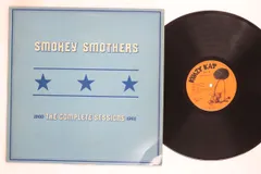 LP Otis Smokey Smothers Complete Sessions 1960-1962 KK7406 KRAZY KAT /00260