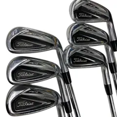 中古】 タイトリスト Titleist AP2 716 6S アイアンセット IR NS PRO