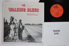 LP Various Walking Blues FLYLP541 FLYRIGHT /00260