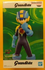 BANDAI SPIRITS Grandista ROCKMAN.EXE ロックマンエグゼ