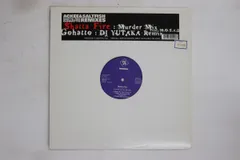 12” Ackee & Saltfish Shatta Fire Remix YNKS004 	NISHIKI COMMUNICATI /00250