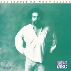 CD Joe Sample Rainbow Seeker  MCAD31067 MCA Records /00110