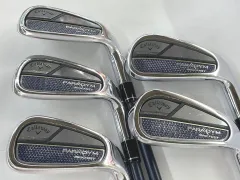 キャロウェイ　PARADYM MAX FAST　SPEEDER NX 40 for Callaway(PARADYM)　Rフレックス　アイアンセット　中古　ゴルフドゥ！岡山青江店【最短即日発送】