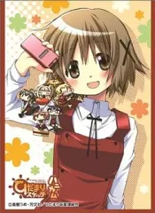 【中古】サプライ きゃらスリーブコレクション ひだまりスケッチ×ハニカムゆの(No.131)