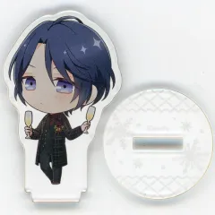 【中古】アクリルスタンド・アクリルパネル 神楽亜貴 「スタンドマイヒーローズ トレーディングアクリルスタンド Christmas Selection」