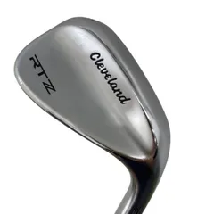 【中古】 クリーブランド Cleveland RTZ ツアーサテン 48°/10° MID ウェッジ WG NS PRO 950GH neo (フレックスS) メンズ 男性用 右利き 右用 Cランク ゴルフクラブ
