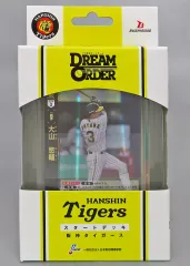 【中古】トレカ プロ野球カードゲーム DREAM ORDER セ・リーグ スタートデッキ 阪神タイガース