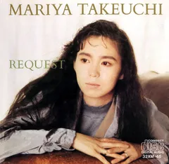 CD 竹内まりや Request 32XM46 MOON /00110