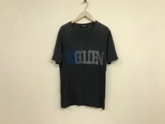 本物ゴールデングースGOLDENGOOSEコットンプリント半袖TシャツメンズサーフアメカジミリタリーストリートスケーターワークビジネススーツモードスポーツバイカーパンクロックバンTゴルフグレーXSイタリア製のサムネイル