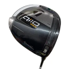 【中古】 テーラーメイド Qi10 MAX  9° ドライバー DR Diamana BLUE TM50(Qi10 DR) (フレックスS) メンズ 男性用 右利き 右用 Cランク ゴルフクラブ