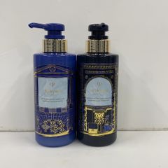 A2951 クレ・ド・ポー ボーテ シャンプアン・オアジス・フロリサントゥ シャンプー 300mL／アプレシャンプアン・オアジス・フロリサントゥ コンディショナー 300mL 計2点セット