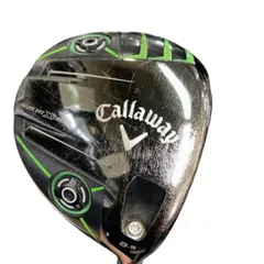 【中古】 キャロウェイ RAZR FIT XTREME  9.5° ドライバー DR 純正特注シャフト (フレックスS) メンズ 男性用 右利き 右用 Cランク ゴルフクラブ