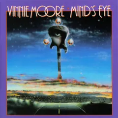 LP Vinnie Moore Minds Eye SH1027 SHRAPNEL /00260
