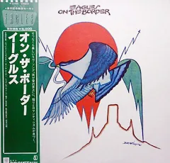 LP イーグルス オン・ザ・ボーダー P6558Y ASYLUM /00260