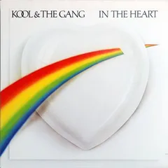 LP Kool & The Gang In The Heart DSR8508 DELITE /00260