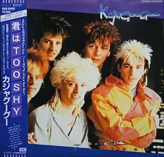 LP Kajagoogoo White Feathers EMS91060 EMI /00260